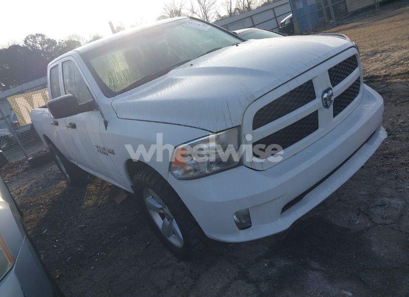2015 Ram 1500 EXPRESS (VIN 1C6RR6FTXFS541997) main photo