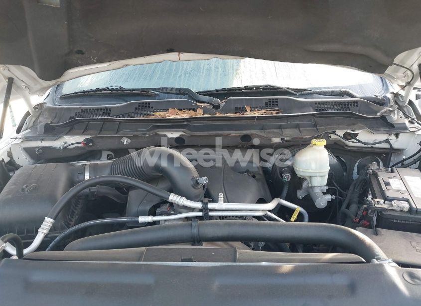 Photo 10 of 2015 Ram 1500 EXPRESS (VIN 1C6RR6FTXFS541997)