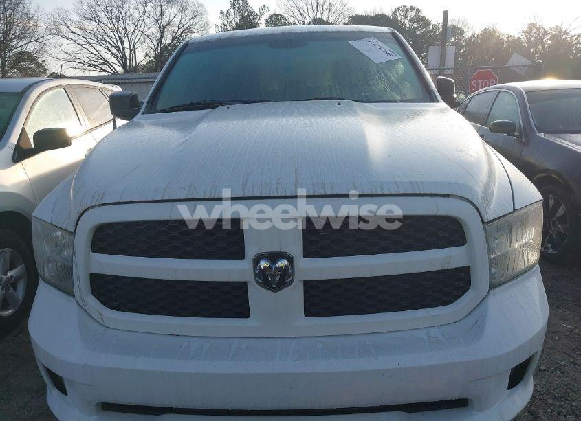 Photo 12 of 2015 Ram 1500 EXPRESS (VIN 1C6RR6FTXFS541997)