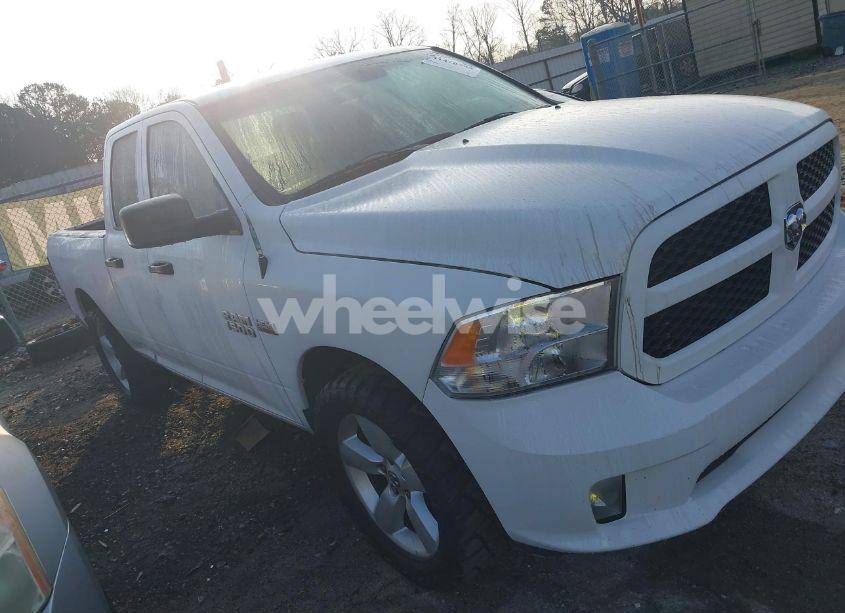 Photo 13 of 2015 Ram 1500 EXPRESS (VIN 1C6RR6FTXFS541997)