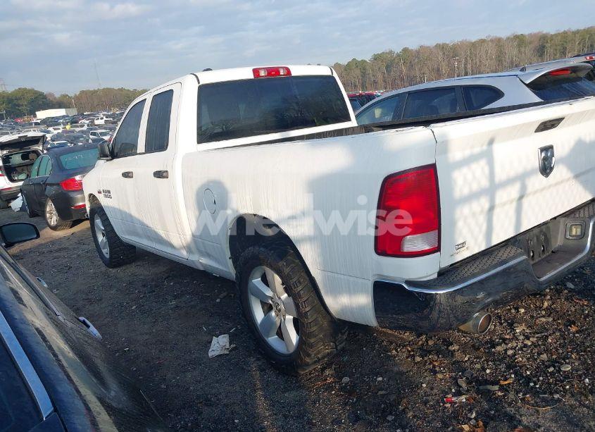 Photo 14 of 2015 Ram 1500 EXPRESS (VIN 1C6RR6FTXFS541997)
