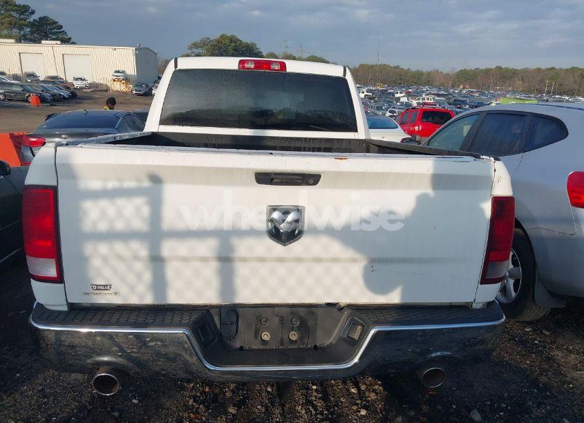 Photo 16 of 2015 Ram 1500 EXPRESS (VIN 1C6RR6FTXFS541997)