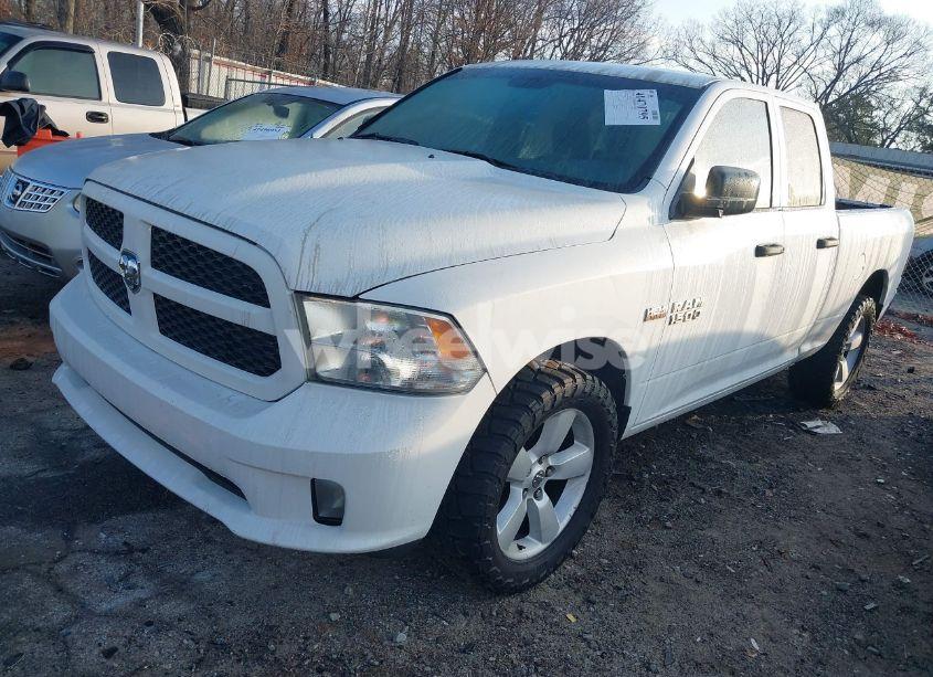 Photo 2 of 2015 Ram 1500 EXPRESS (VIN 1C6RR6FTXFS541997)
