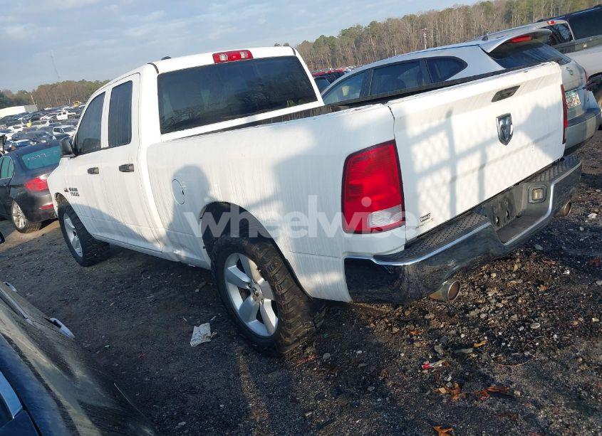 Photo 3 of 2015 Ram 1500 EXPRESS (VIN 1C6RR6FTXFS541997)