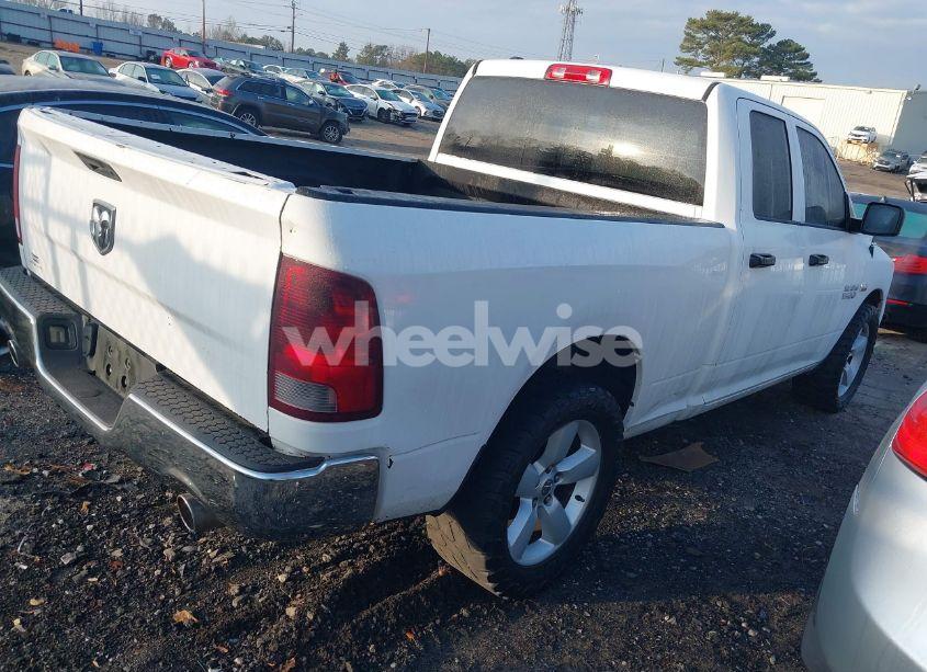 Photo 4 of 2015 Ram 1500 EXPRESS (VIN 1C6RR6FTXFS541997)