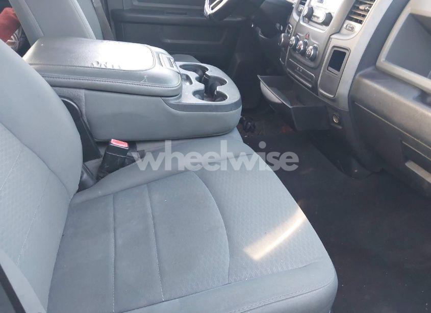 Photo 5 of 2015 Ram 1500 EXPRESS (VIN 1C6RR6FTXFS541997)