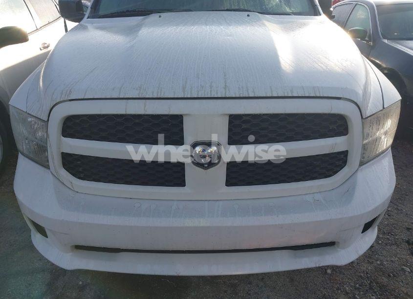 Photo 6 of 2015 Ram 1500 EXPRESS (VIN 1C6RR6FTXFS541997)
