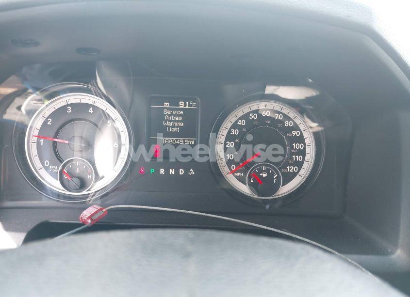 Photo 7 of 2015 Ram 1500 EXPRESS (VIN 1C6RR6FTXFS541997)