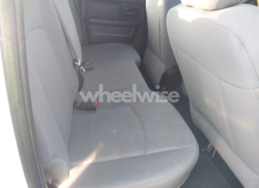 Photo 8 of 2015 Ram 1500 EXPRESS (VIN 1C6RR6FTXFS541997)