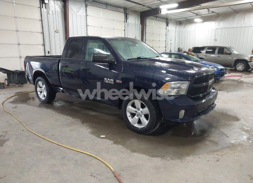 2015 Ram 1500 EXPRESS (VIN 1C6RR6FTXFS591766) main photo