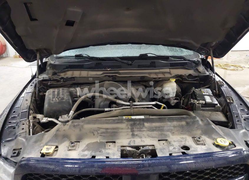 Photo 10 of 2015 Ram 1500 EXPRESS (VIN 1C6RR6FTXFS591766)