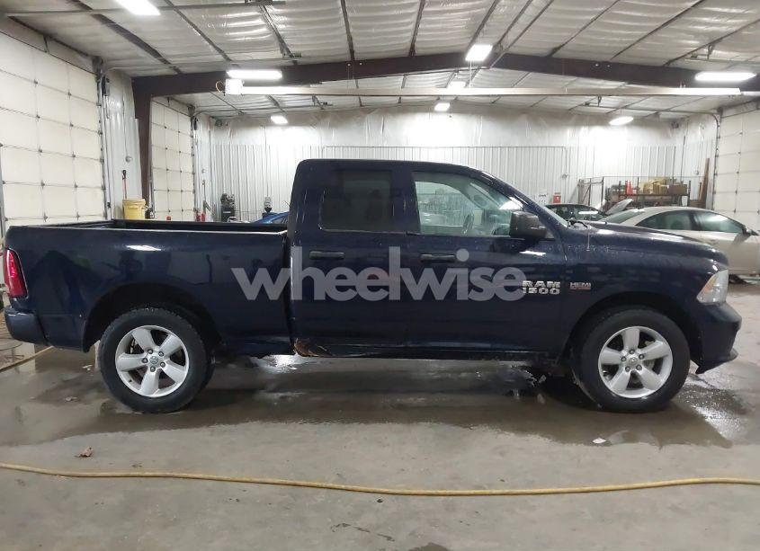 Photo 13 of 2015 Ram 1500 EXPRESS (VIN 1C6RR6FTXFS591766)