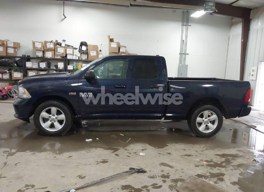 Photo 14 of 2015 Ram 1500 EXPRESS (VIN 1C6RR6FTXFS591766)