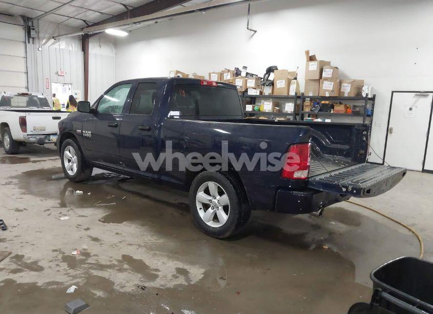 Photo 3 of 2015 Ram 1500 EXPRESS (VIN 1C6RR6FTXFS591766)