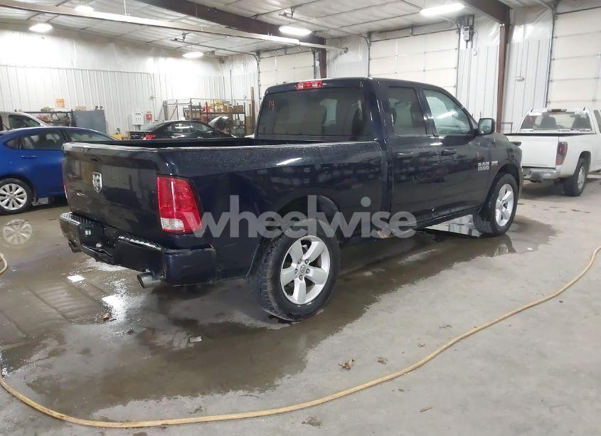Photo 4 of 2015 Ram 1500 EXPRESS (VIN 1C6RR6FTXFS591766)