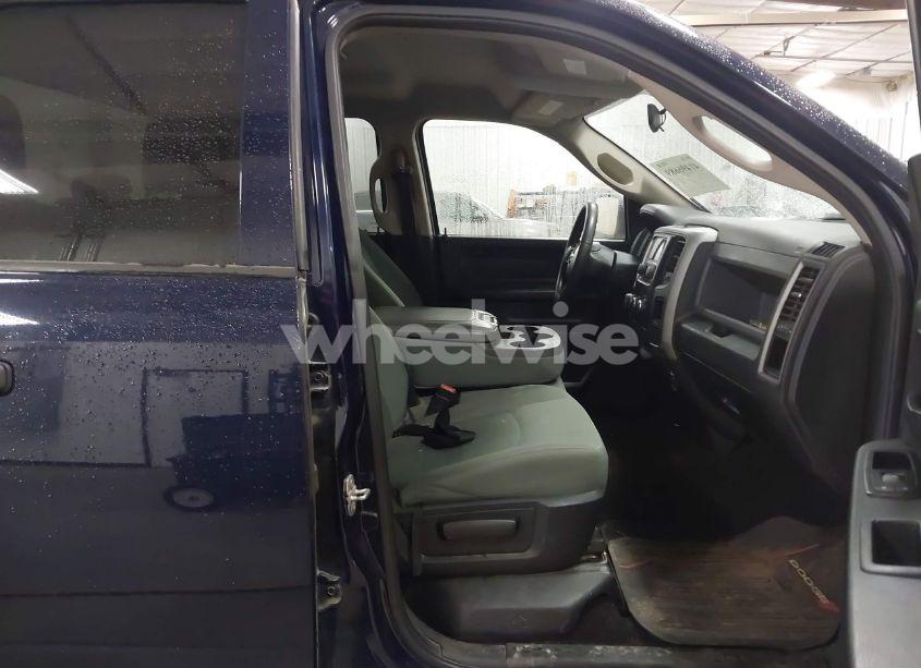 Photo 5 of 2015 Ram 1500 EXPRESS (VIN 1C6RR6FTXFS591766)