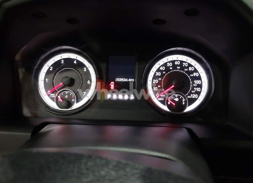 Photo 7 of 2015 Ram 1500 EXPRESS (VIN 1C6RR6FTXFS591766)