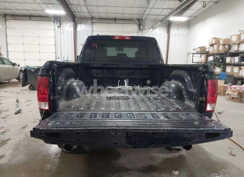 Photo 8 of 2015 Ram 1500 EXPRESS (VIN 1C6RR6FTXFS591766)