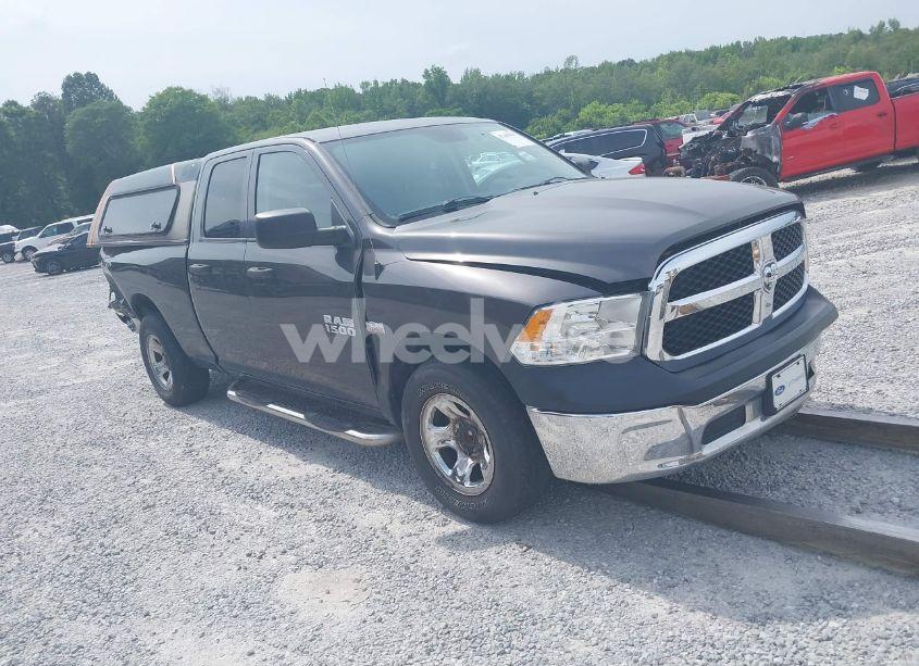 2015 Ram 1500 TRADESMAN (VIN 1C6RR6FTXFS669270) main photo