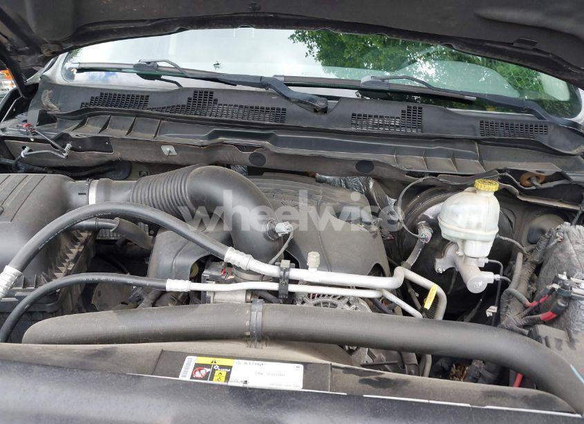 Photo 10 of 2015 Ram 1500 TRADESMAN (VIN 1C6RR6FTXFS669270)