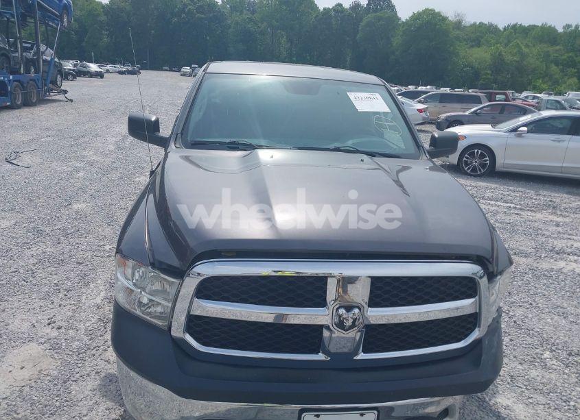 Photo 12 of 2015 Ram 1500 TRADESMAN (VIN 1C6RR6FTXFS669270)