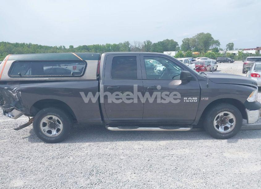 Photo 13 of 2015 Ram 1500 TRADESMAN (VIN 1C6RR6FTXFS669270)