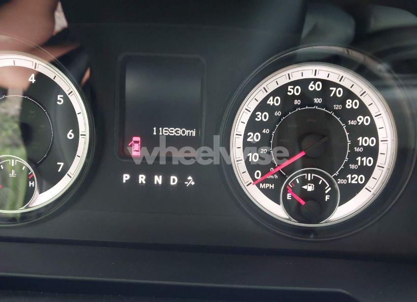 Photo 15 of 2015 Ram 1500 TRADESMAN (VIN 1C6RR6FTXFS669270)