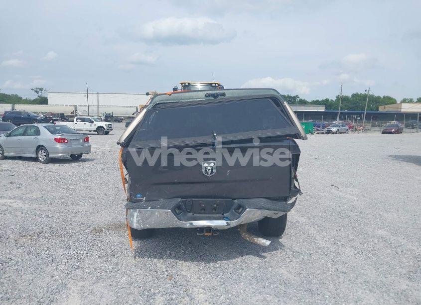 Photo 16 of 2015 Ram 1500 TRADESMAN (VIN 1C6RR6FTXFS669270)