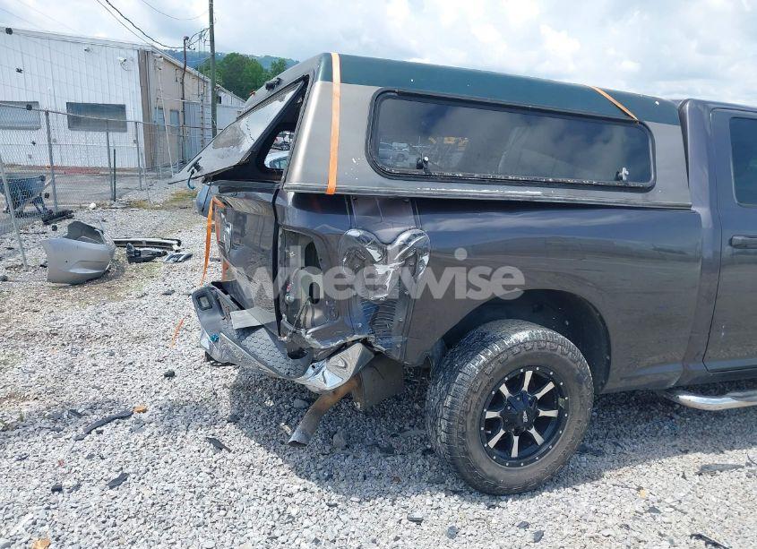 Photo 17 of 2015 Ram 1500 TRADESMAN (VIN 1C6RR6FTXFS669270)