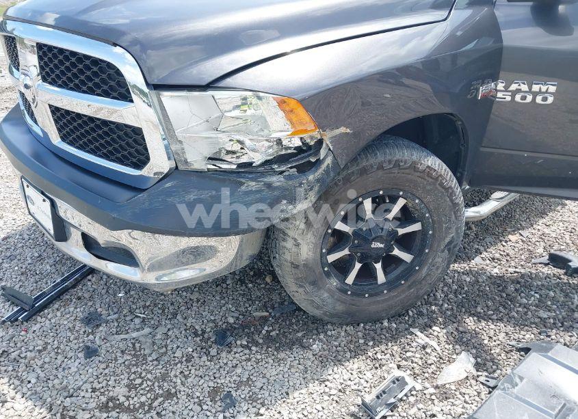 Photo 18 of 2015 Ram 1500 TRADESMAN (VIN 1C6RR6FTXFS669270)