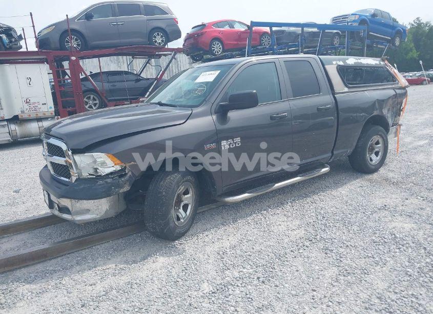 Photo 2 of 2015 Ram 1500 TRADESMAN (VIN 1C6RR6FTXFS669270)