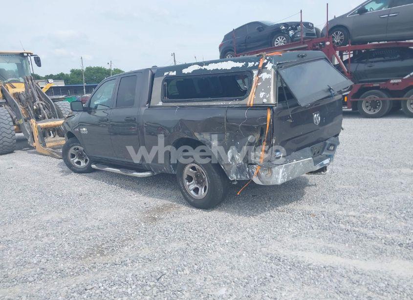 Photo 3 of 2015 Ram 1500 TRADESMAN (VIN 1C6RR6FTXFS669270)