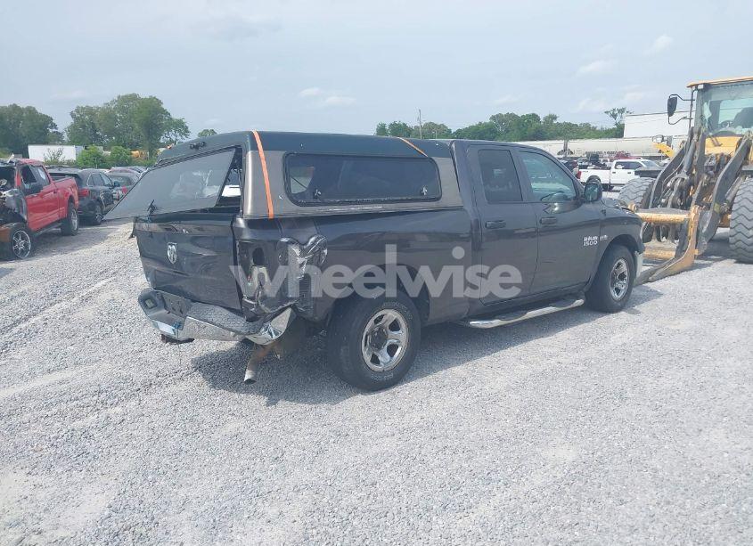Photo 4 of 2015 Ram 1500 TRADESMAN (VIN 1C6RR6FTXFS669270)