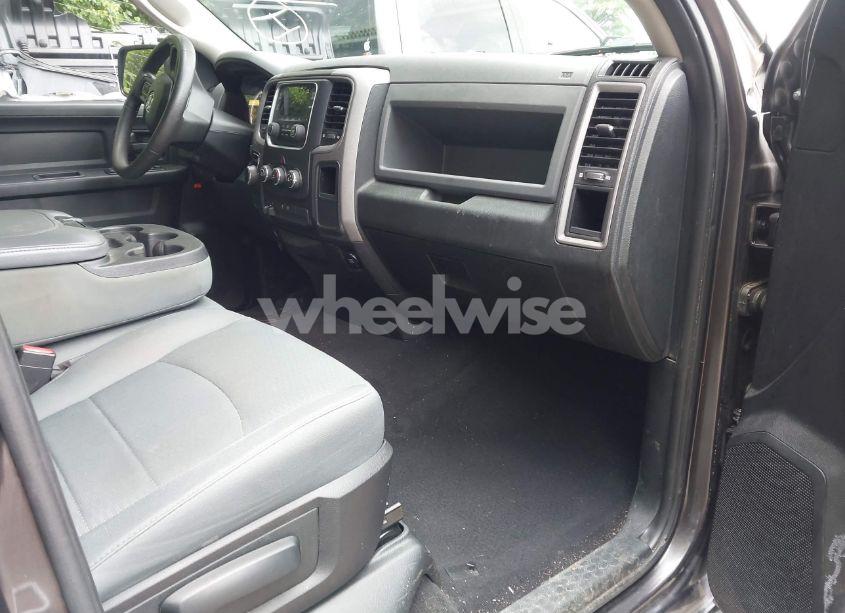 Photo 5 of 2015 Ram 1500 TRADESMAN (VIN 1C6RR6FTXFS669270)