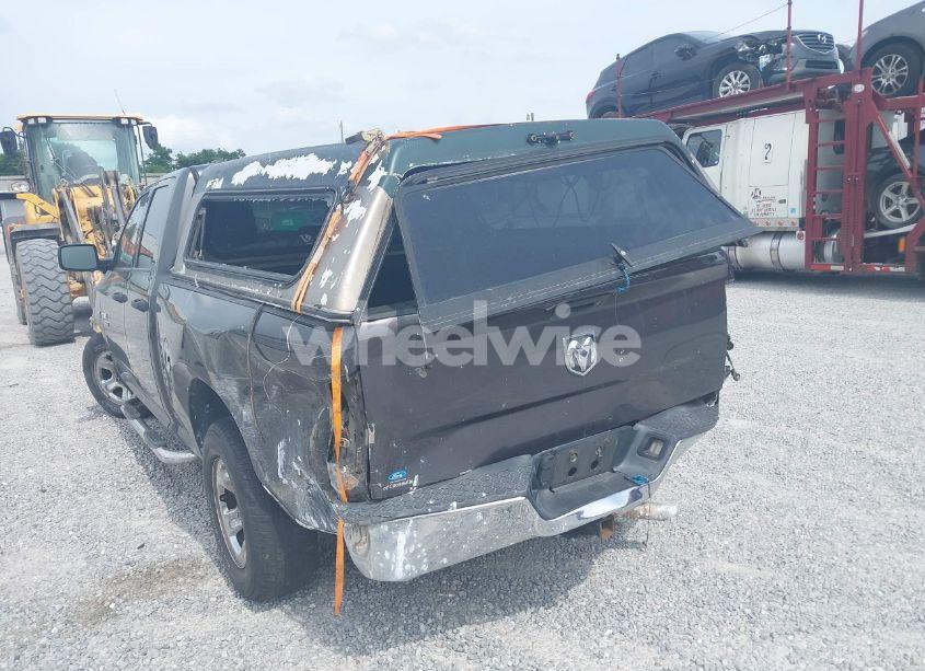 Photo 6 of 2015 Ram 1500 TRADESMAN (VIN 1C6RR6FTXFS669270)