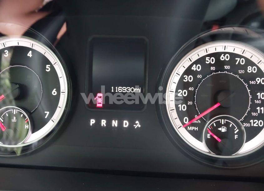 Photo 7 of 2015 Ram 1500 TRADESMAN (VIN 1C6RR6FTXFS669270)