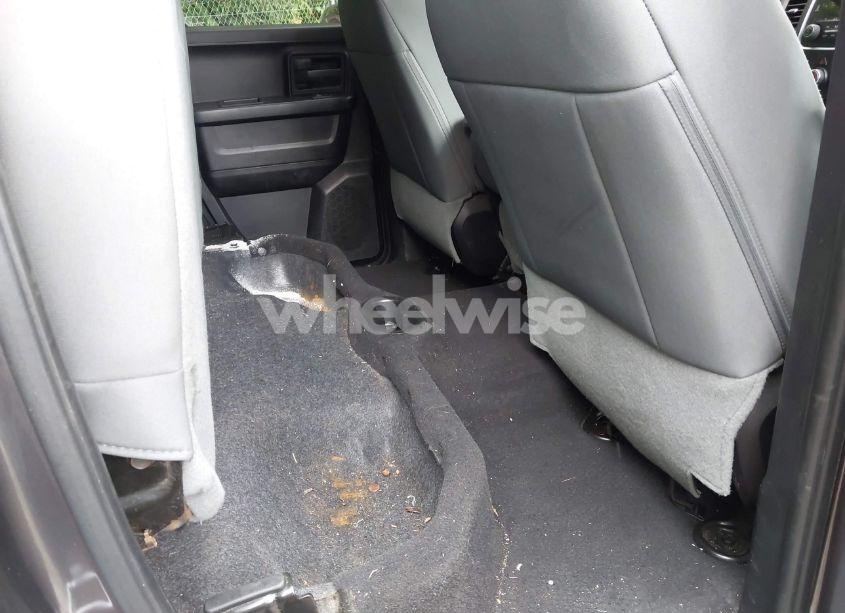 Photo 8 of 2015 Ram 1500 TRADESMAN (VIN 1C6RR6FTXFS669270)