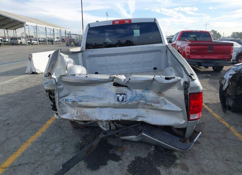 Photo 17 of 2018 Ram 1500 EXPRESS 4X2 6'4 BOX (VIN 1C6RR6FTXJS249176)