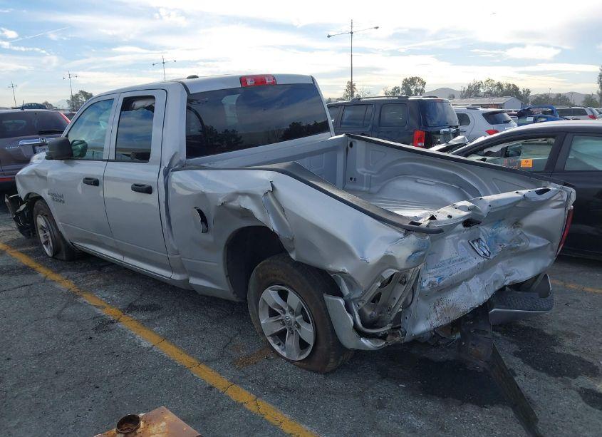 Photo 3 of 2018 Ram 1500 EXPRESS 4X2 6'4 BOX (VIN 1C6RR6FTXJS249176)