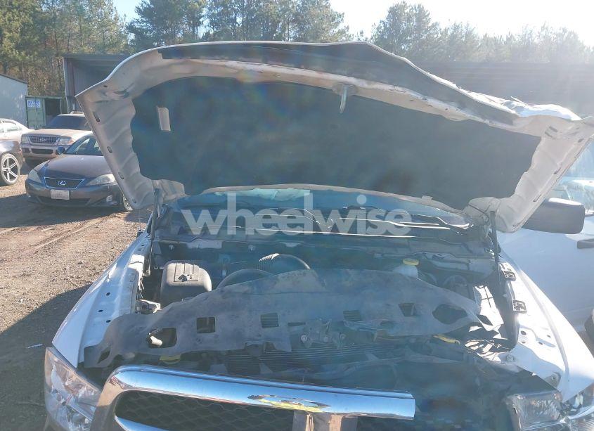 Photo 10 of 2019 Ram 1500 CLASSIC TRADESMAN (VIN 1C6RR6FTXKS584312)