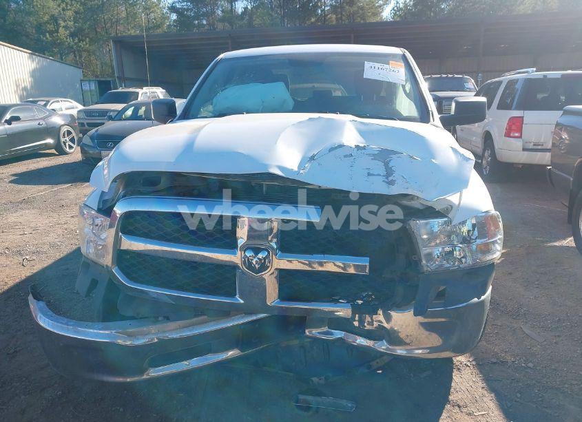 Photo 12 of 2019 Ram 1500 CLASSIC TRADESMAN (VIN 1C6RR6FTXKS584312)