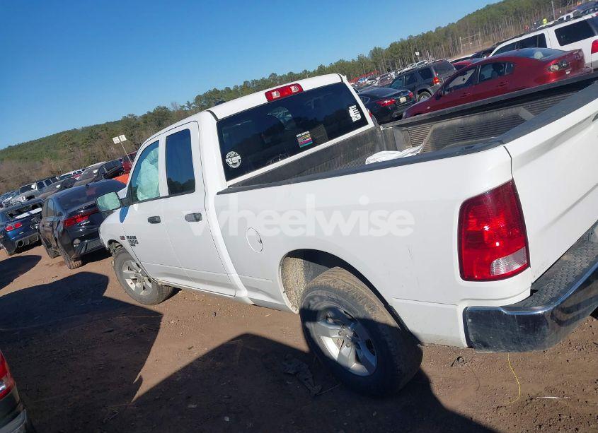 Photo 14 of 2019 Ram 1500 CLASSIC TRADESMAN (VIN 1C6RR6FTXKS584312)