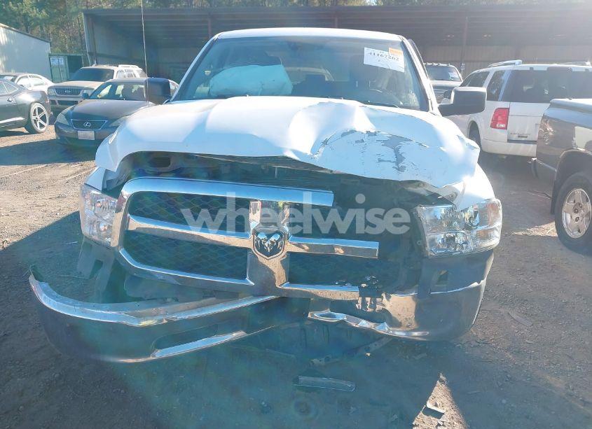 Photo 6 of 2019 Ram 1500 CLASSIC TRADESMAN (VIN 1C6RR6FTXKS584312)