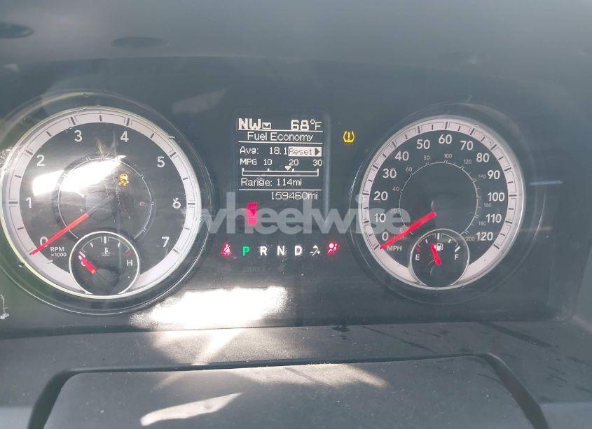 Photo 7 of 2019 Ram 1500 CLASSIC TRADESMAN (VIN 1C6RR6FTXKS584312)