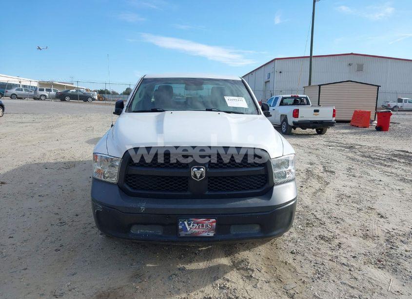 Photo 13 of 2019 Ram 1500 CLASSIC TRADESMAN 4X2 6'4 BOX (VIN 1C6RR6FTXKS657937)