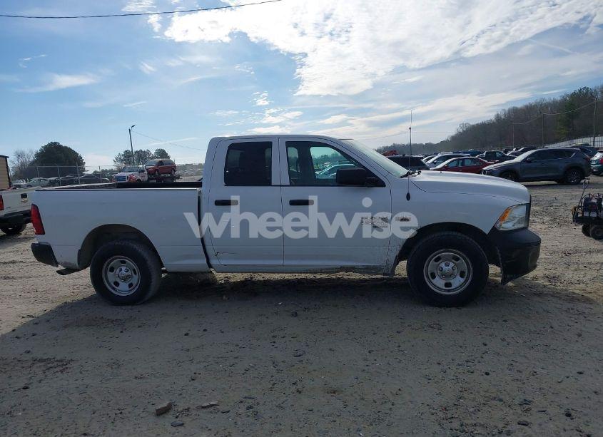 Photo 14 of 2019 Ram 1500 CLASSIC TRADESMAN 4X2 6'4 BOX (VIN 1C6RR6FTXKS657937)