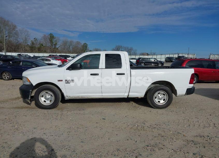 Photo 15 of 2019 Ram 1500 CLASSIC TRADESMAN 4X2 6'4 BOX (VIN 1C6RR6FTXKS657937)