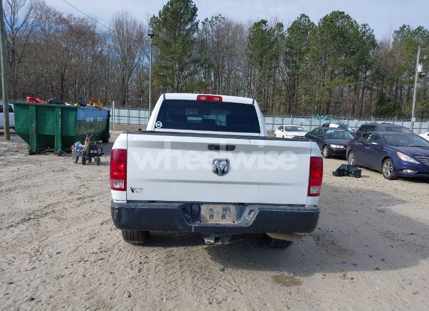 Photo 17 of 2019 Ram 1500 CLASSIC TRADESMAN 4X2 6'4 BOX (VIN 1C6RR6FTXKS657937)