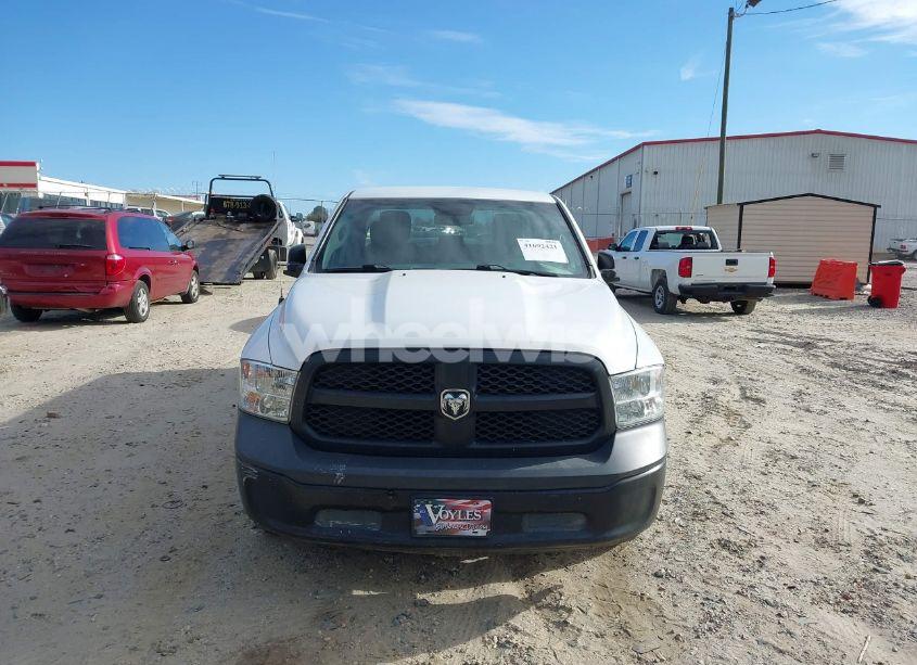 Photo 6 of 2019 Ram 1500 CLASSIC TRADESMAN 4X2 6'4 BOX (VIN 1C6RR6FTXKS657937)