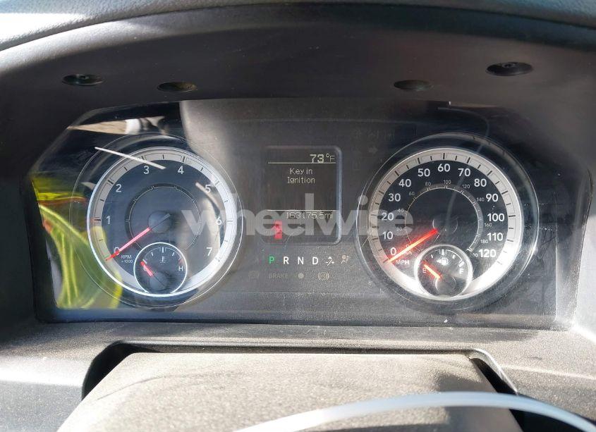 Photo 7 of 2019 Ram 1500 CLASSIC TRADESMAN 4X2 6'4 BOX (VIN 1C6RR6FTXKS657937)